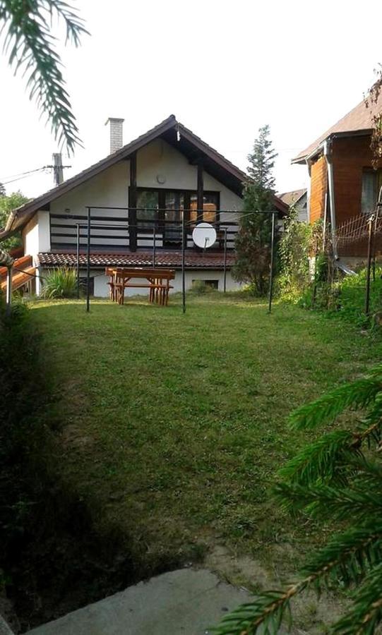 Cavoj Guest House Eksteriør billede