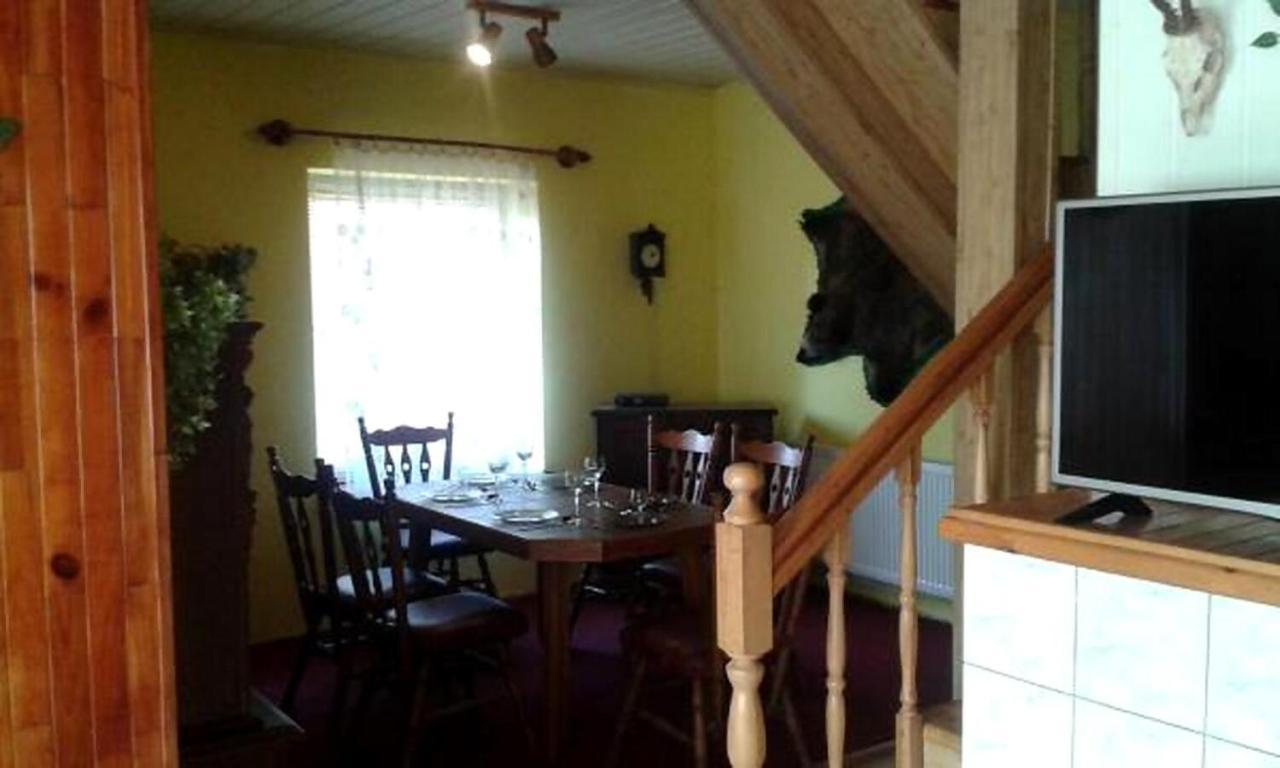 Cavoj Guest House Eksteriør billede