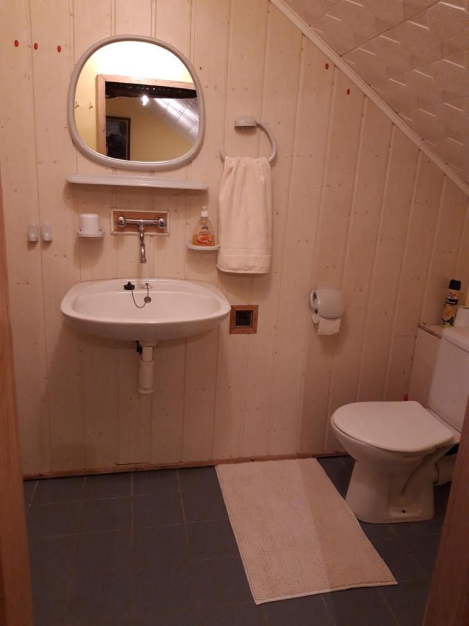 Cavoj Guest House Eksteriør billede