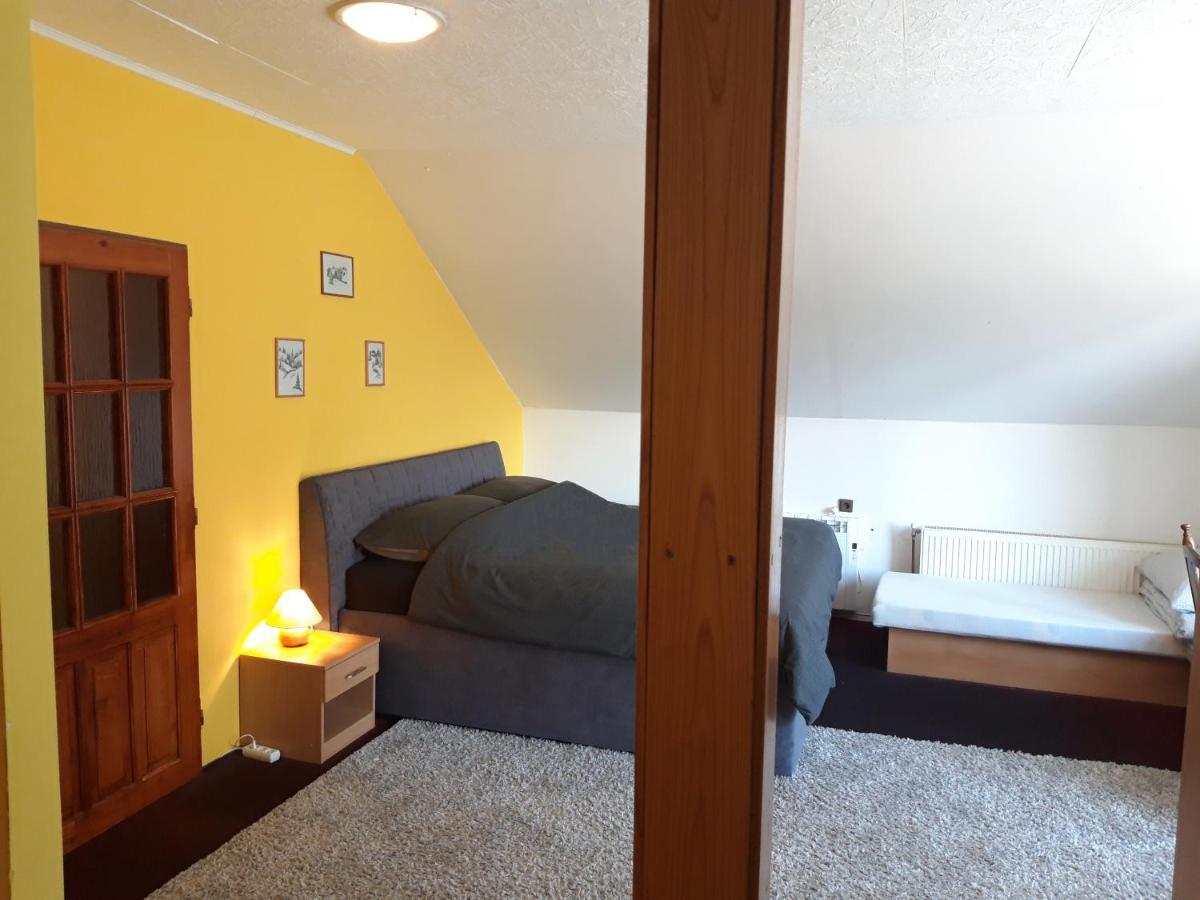 Cavoj Guest House Eksteriør billede