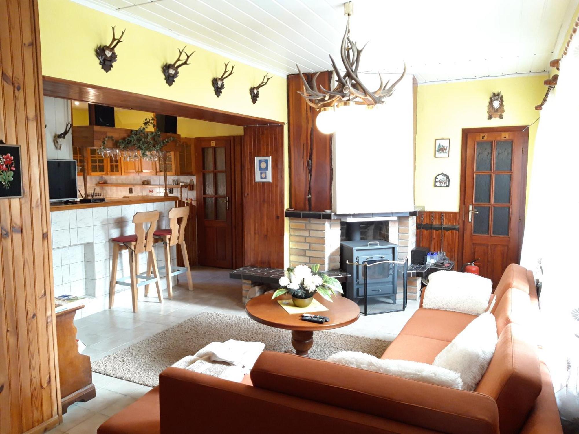 Cavoj Guest House Eksteriør billede